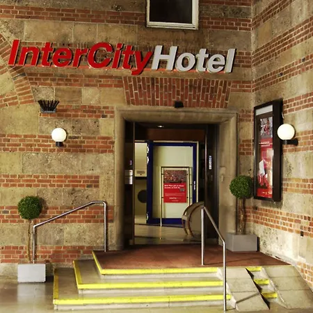 Intercityhotel 3*
