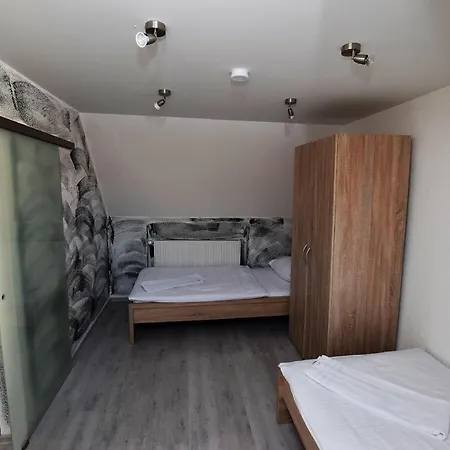 Апартаменты Bad Cannstatt *