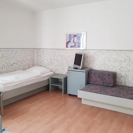 بيت ضيافة Ib-gastehaus 2*