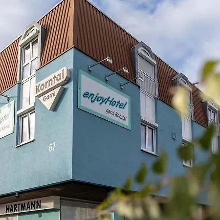 Enjoyhotel Garni Stuttgart 2* Korntal-Münchingen