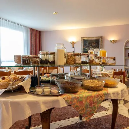 Enjoyhotel Garni Stuttgart 2* Korntal-Münchingen