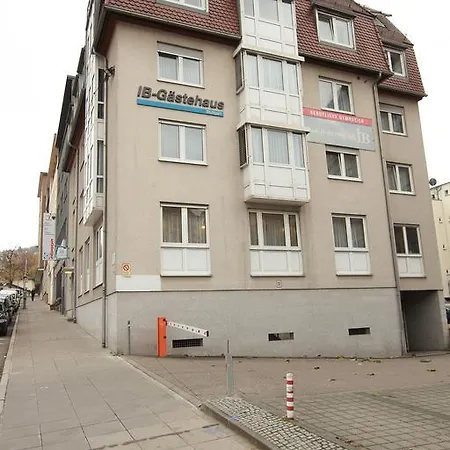 Ib-gastehaus بيت ضيافة