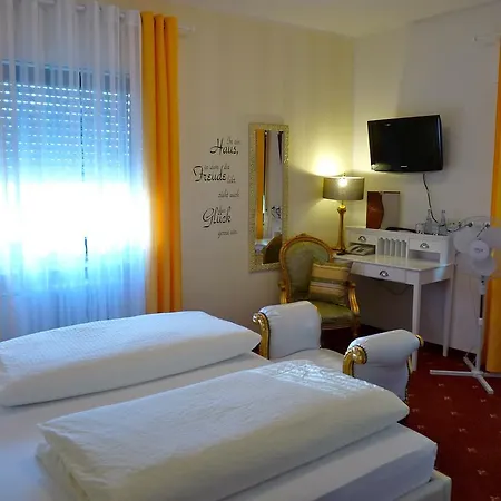 Geissler Szálloda 3*