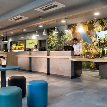 Hotel Ibis Styles Vaihingen Stuttgart