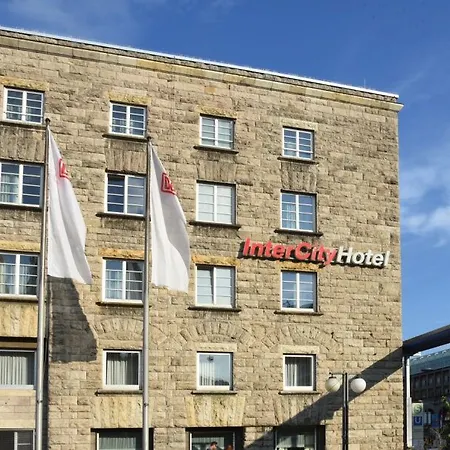 Intercityhotel 3*