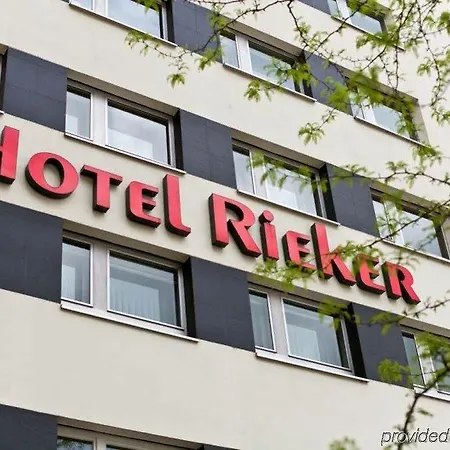 Plaza Rieker Hauptbahnhof 3*