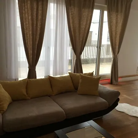 Penthouse Im Herzen Stuttgarts