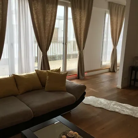 Penthouse Im Herzen Stuttgarts Apartment Stuttgart