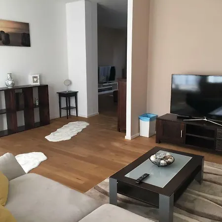Penthouse Im Herzen Stuttgarts * Stuttgart