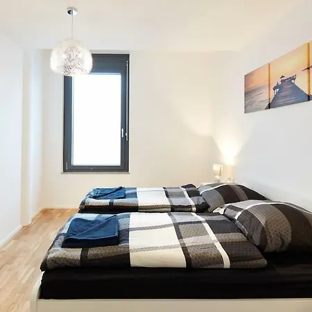 City Apartment Stuttgart Appartamento *