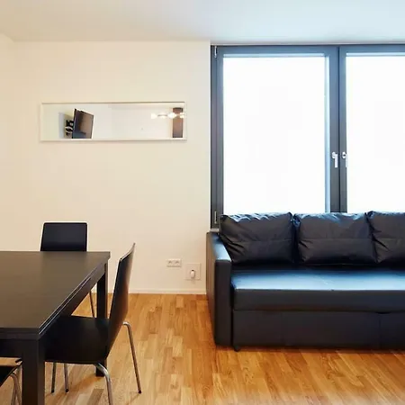 Appartamento City Apartment Stuttgart