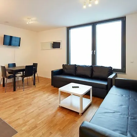 City Apartment Stuttgart Appartamento Stoccarda