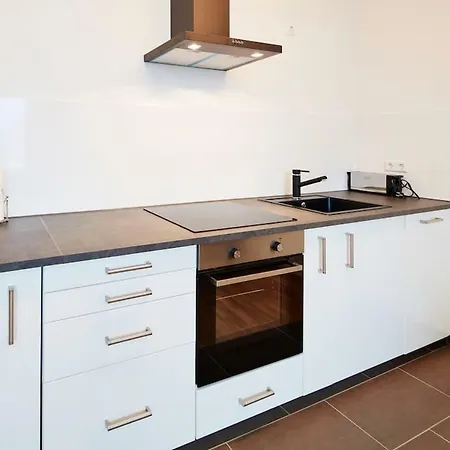 City Apartment Stuttgart Stoccarda