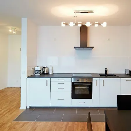 City Apartment Stuttgart Appartamento Stoccarda