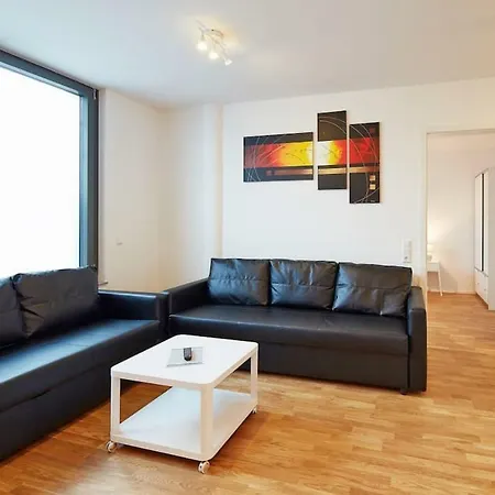 Appartamento City Apartment Stuttgart