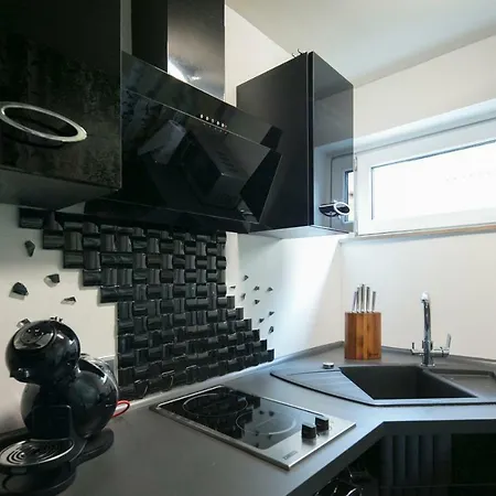 Apartment Mitte