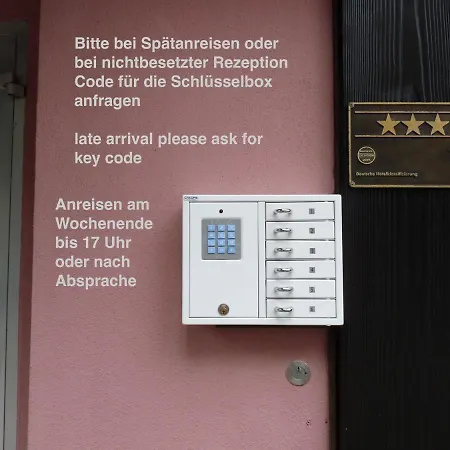 Geissler Szálloda 3*