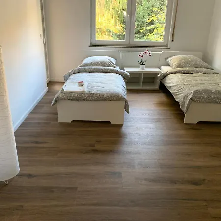 Stuttgart. Weilimdorf Casa de hóspedes Estugarda