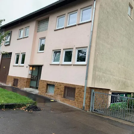 Casa de hóspedes Stuttgart. Weilimdorf Estugarda