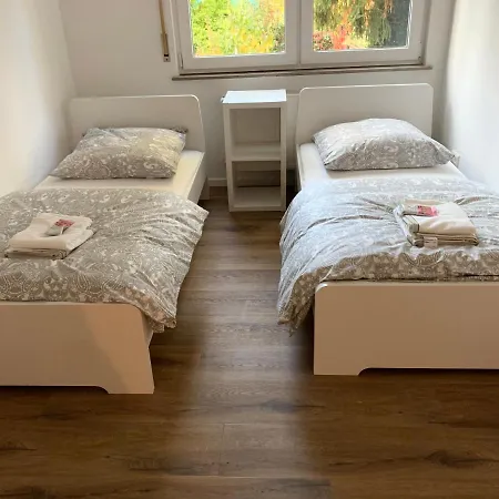 Stuttgart. Weilimdorf Estugarda