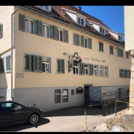 Gasthaus Zum Waldhorn Hostel Stuttgart