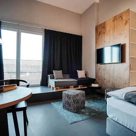 Aparthotel Cloud No7 Lofts 4*