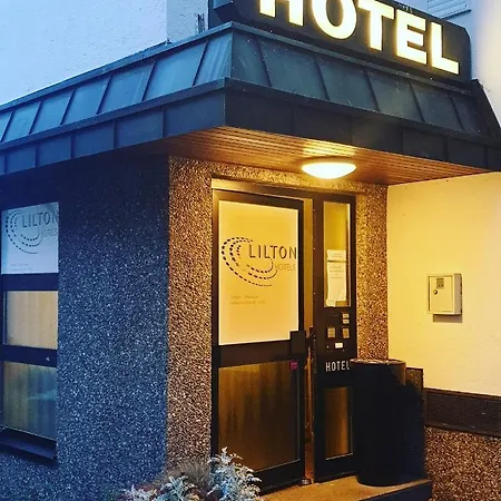 Lilton Stuttgart-zuffenhausen 3* شتوتغارت