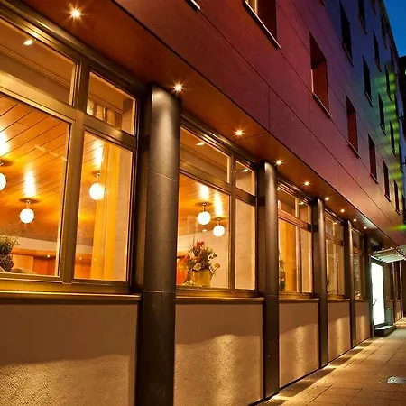 瓦特堡酒店 3* 斯图加特