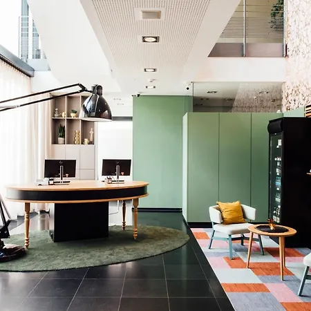 Hotell Vienna House Easy By Wyndham 4*