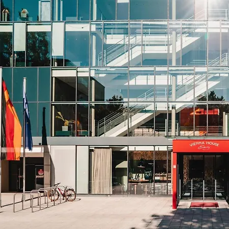 Vienna House Easy By Wyndham 4* Stuttgart