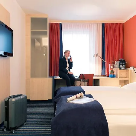Mercure Center Hotell Stuttgart