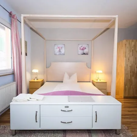 Apartmenthaus Stuttgart-mitte Stuttgart