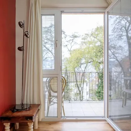 Apartamento Apartmenthaus Stuttgart-mitte