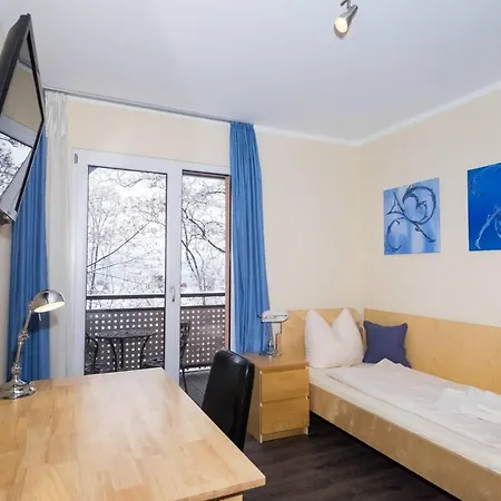 Apartmenthaus Stuttgart-mitte * Stuttgart