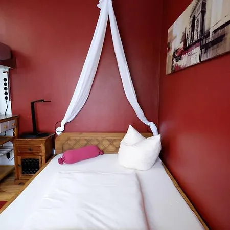 Apartmenthaus Stuttgart-mitte Stuttgart