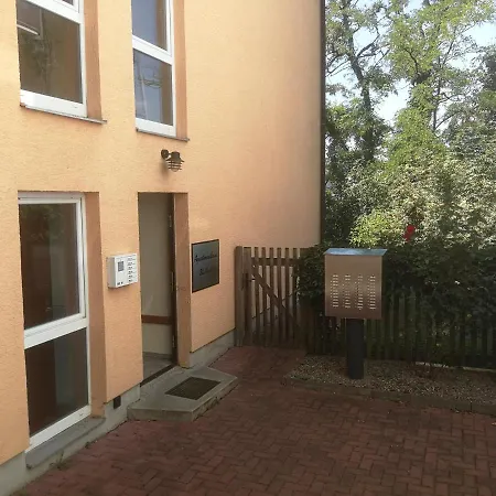Apartamento Apartmenthaus Stuttgart-mitte Stuttgart