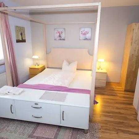 Apartamento Apartmenthaus Stuttgart-mitte *