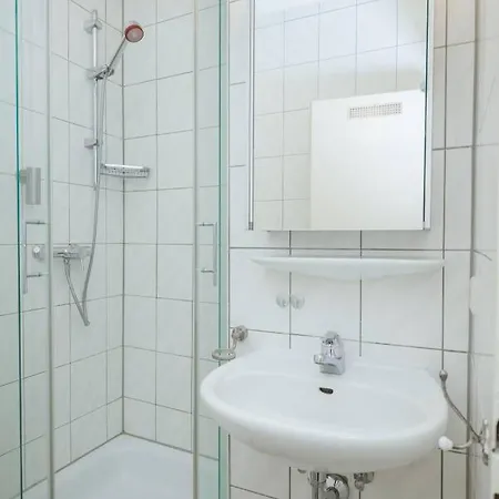 Apartmenthaus Stuttgart-mitte * Stuttgart