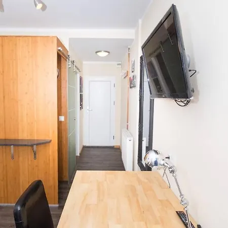 Apartmenthaus Stuttgart-mitte Apartamento