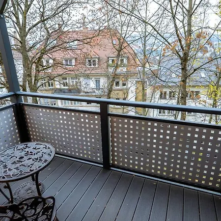 Apartmenthaus Stuttgart-mitte * Stuttgart