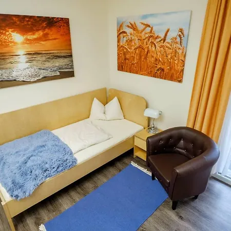 Apartmenthaus Stuttgart-mitte Apartamento
