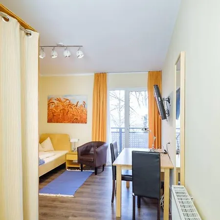 Apartmenthaus Stuttgart-mitte