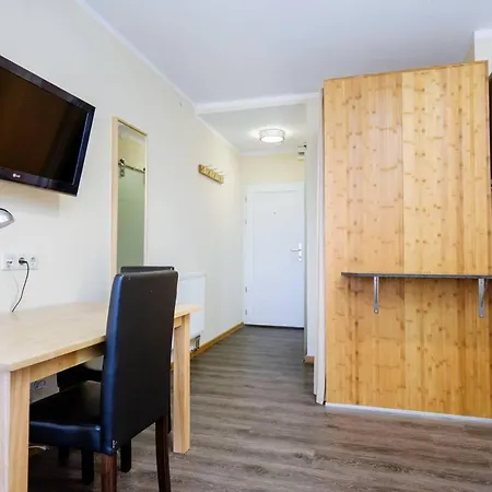 Apartmenthaus Stuttgart-mitte Apartamento Stuttgart