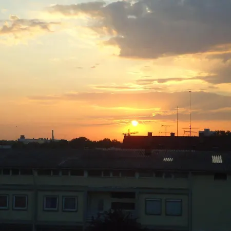 Enjoyhotel Garni Stuttgart Корнталь-Мюнхинген