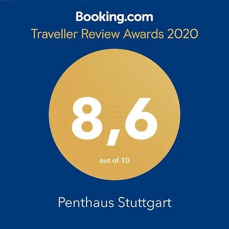 Apartment Penthaus Stuttgart