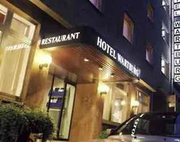 酒店 瓦特堡酒店 3*