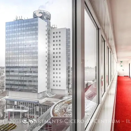 Apartamento Apartments-cicero-si-centrum Stuttgart