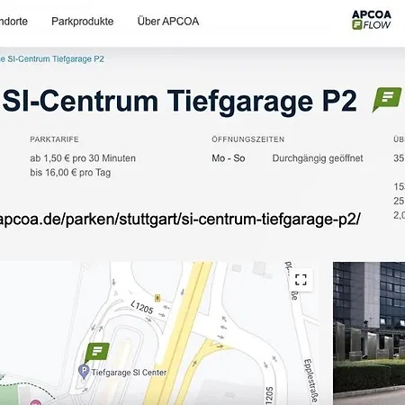 Cosi Im Si-centrum Stuttgart