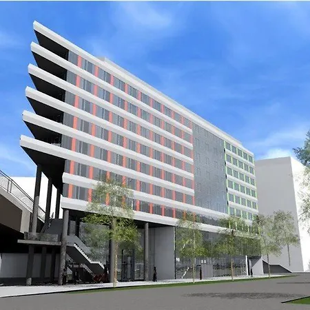 Hampton By Hilton Centre 3*