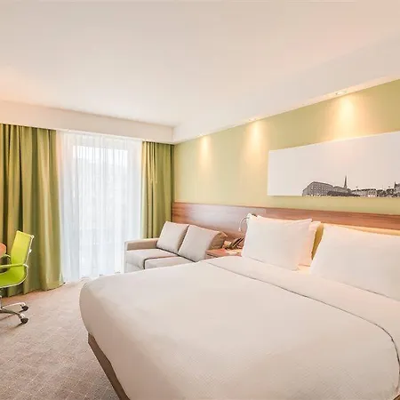 Hotel Hampton By Hilton Centre Stuttgart
